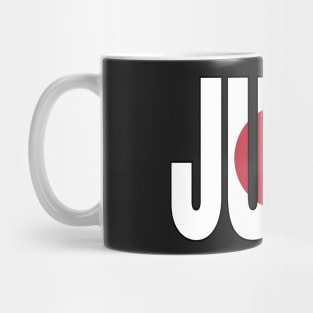 Judo of Japan Mug